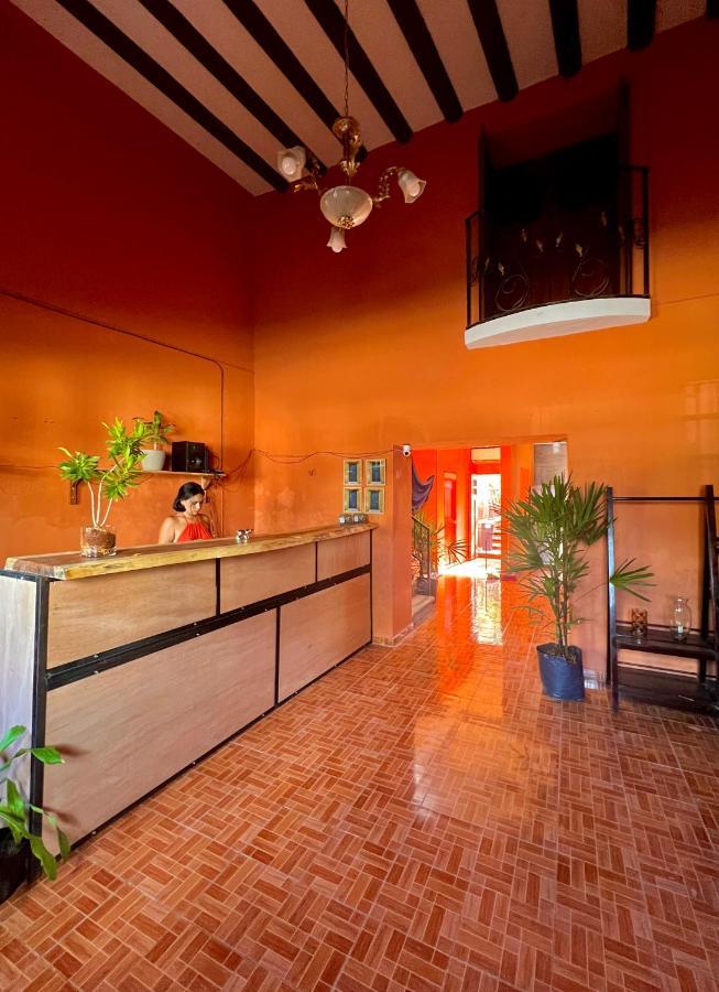 ואיאדוליד Alena Hostal מראה חיצוני תמונה