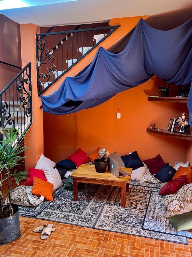 ואיאדוליד Alena Hostal מראה חיצוני תמונה