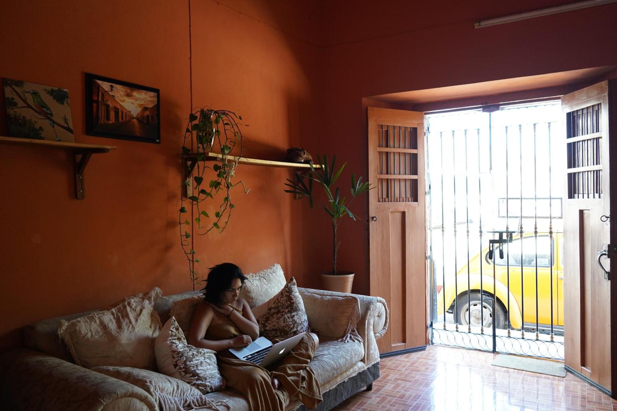 ואיאדוליד Alena Hostal מראה חיצוני תמונה