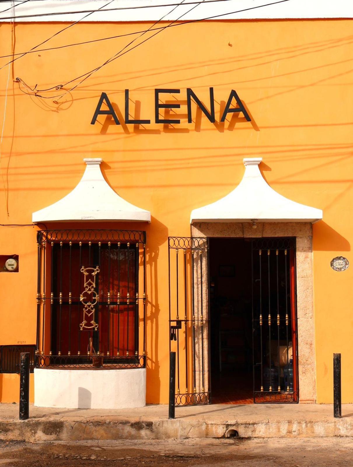 ואיאדוליד Alena Hostal מראה חיצוני תמונה