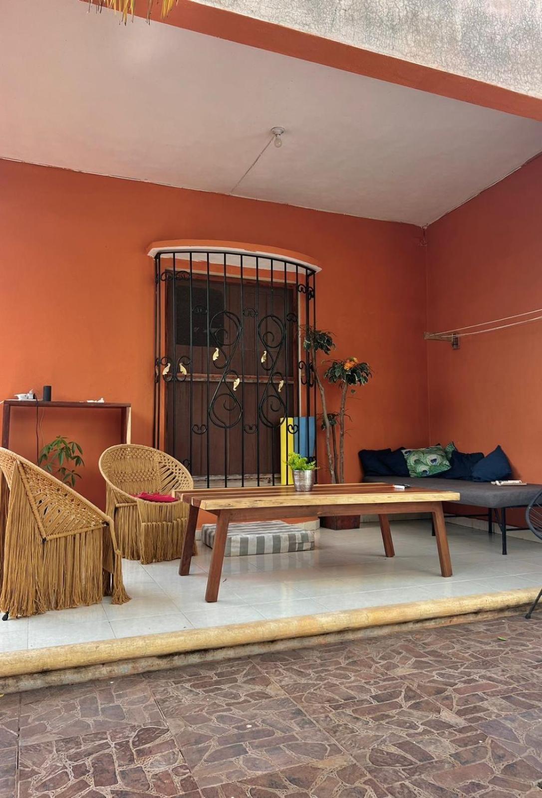 ואיאדוליד Alena Hostal מראה חיצוני תמונה